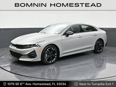 Used 2024 Kia K5 GT-Line