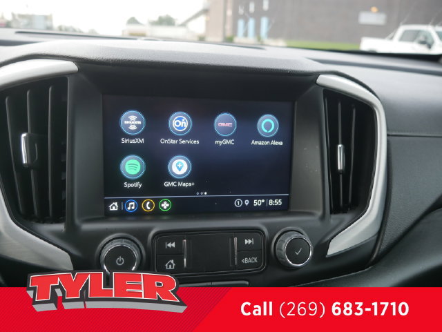 Used 2024 GMC Terrain SLT AWD/4WD image 56