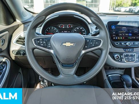 Used 2024 Chevrolet Malibu LT FWD image 28