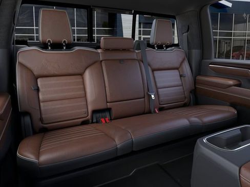 New 2026 GMC Sierra 2500 Denali Ultimate w/ LPO, Black Badging Package AWD/4WD image 17