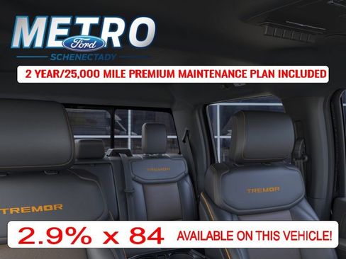 New 2026 Ford F150 Tremor w/ Equipment Group 402B AWD/4WD image 22