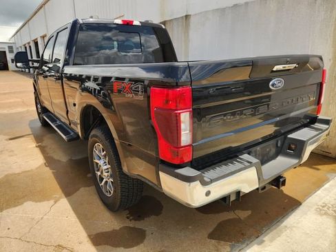 Used 2020 Ford F250 Lariat w/ Lariat Value Package AWD/4WD image 4