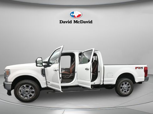 Used 2022 Ford F250 King Ranch w/ King Ranch Ultimate Package AWD/4WD image 50