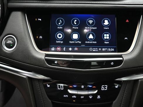 Used 2025 Cadillac XT6 Luxury FWD image 9
