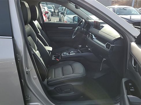 New 2025 MAZDA CX-5 AWD 2.5 S w/ Preferred Package image 9