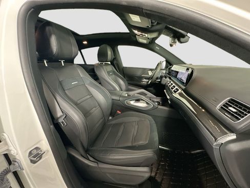 Used 2021 Mercedes-Benz GLE 53 AMG 4MATIC Coupe image 30