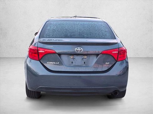 Used 2019 Toyota Corolla SE FWD image 6