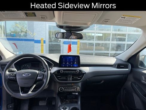 Used 2022 Ford Escape SE w/ Cold Weather Package AWD/4WD image 14