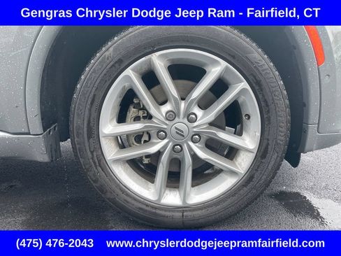 Certified 2025 Dodge Durango GT AWD/4WD image 9