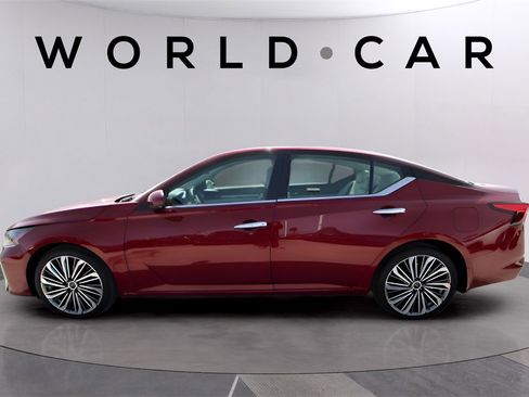 Used 2024 Nissan Altima 2.5 SL image 4