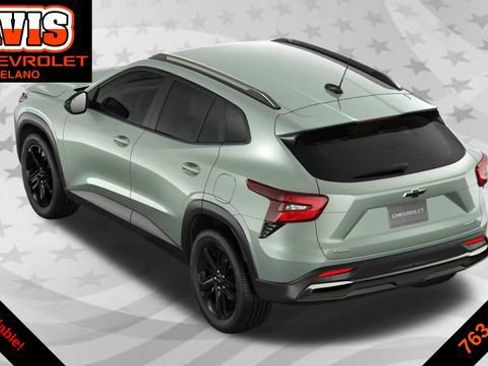 New 2026 Chevrolet Trax ACTIV w/ Driver Confidence Package FWD image 4