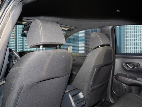 Certified 2024 Honda HR-V Sport image 17