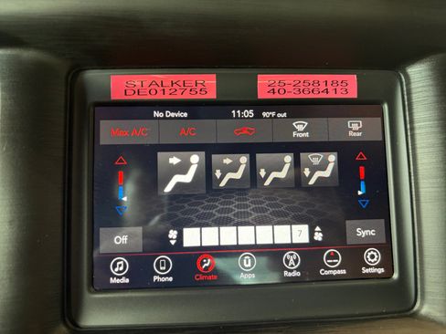 Used 2018 Dodge Charger Police w/ Patrol Package Base Prep AWD/4WD image 24