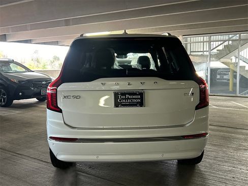 New 2026 Volvo XC90 B6 Plus w/ Protection Package Premier image 3