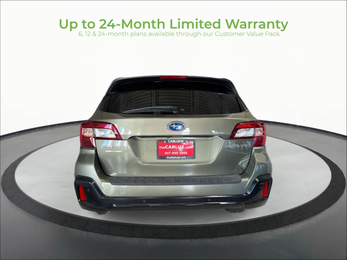 Used 2019 Subaru Outback 2.5i Touring AWD/4WD image 6