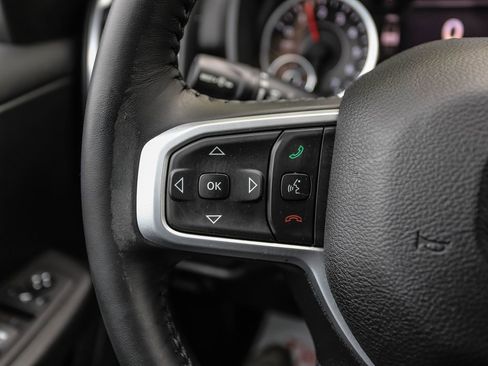 Used 2024 RAM 1500 Big Horn AWD/4WD image 9