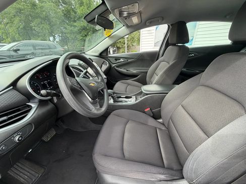 Used 2023 Chevrolet Malibu LS w/ Driver Confidence Package FWD image 18