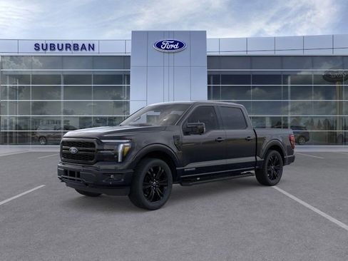 New 2026 Ford F150 Lariat w/ Equipment Group 502A High AWD/4WD image 1
