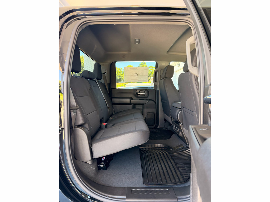 New 2026 Chevrolet Silverado 2500 Custom w/ Custom Value Package AWD/4WD image 18