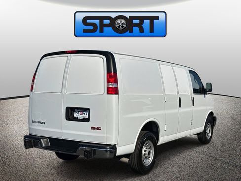 Used 2023 GMC Savana 2500 w/ Driver Convenience Package image 23