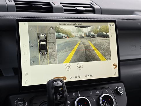 New 2026 Land Rover Defender 110 S image 22