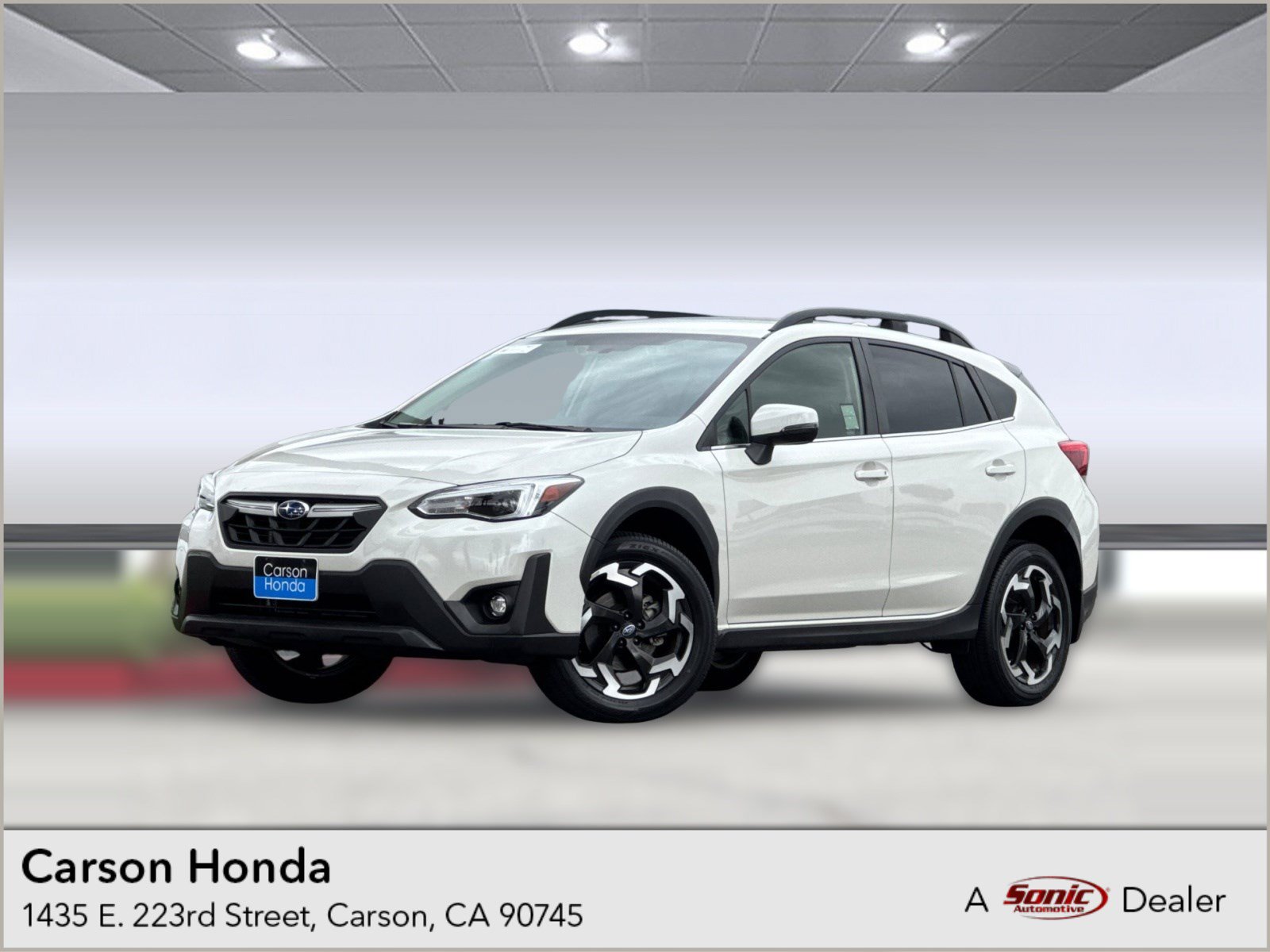 Used 2021 Subaru Crosstrek 2.5i Limited w/ Popular Package #3 AWD/4WD image 1