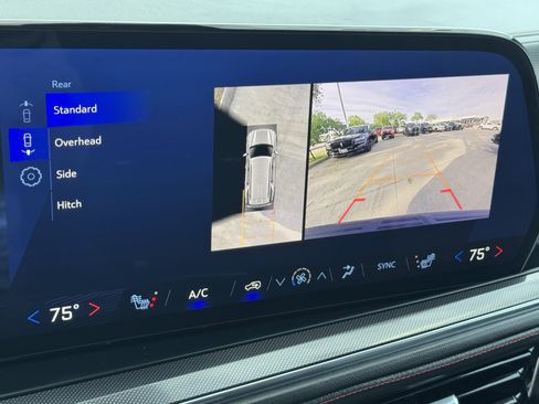 Used 2025 Chevrolet Tahoe RST w/ Comfort Package image 19