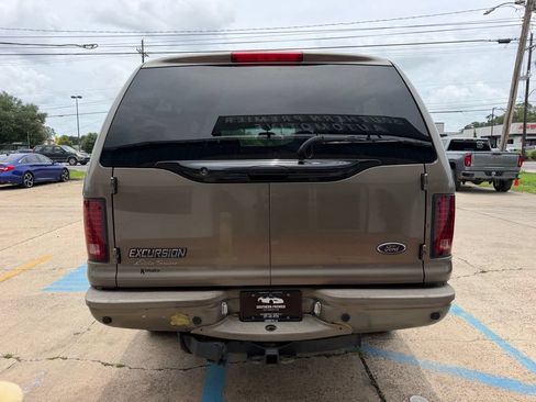 Used 2003 Ford Excursion Eddie Bauer AWD/4WD image 6