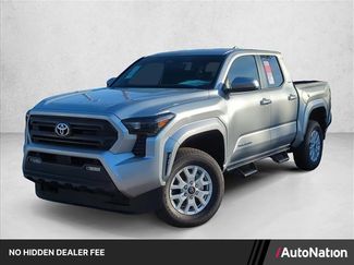 Certified 2025 Toyota Tacoma SR5 AWD/4WD video 1