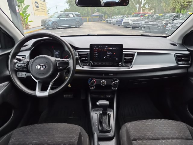 Used 2021 Kia Rio LX FWD image 20