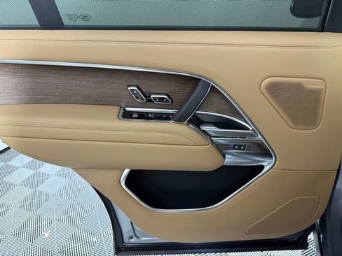 New 2025 Land Rover Range Rover Long Wheelbase SE image 26