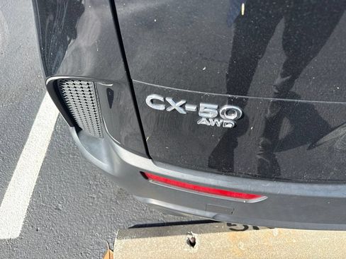 Used 2024 MAZDA CX-50 AWD 2.5 S w/ Cargo Package image 6