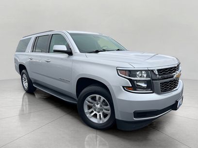 Used 2019 Chevrolet Suburban LT