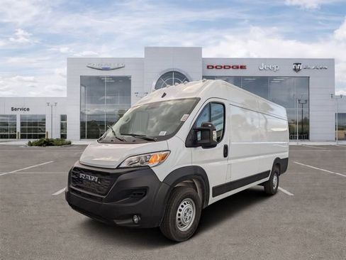 New 2026 RAM ProMaster 3500 w/ Convenience Group image 5