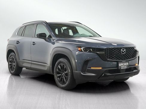 Certified 2026 MAZDA CX-50 AWD 2.5 Hybrid w/ Weather Package image 7