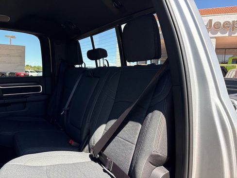 New 2026 RAM 3500 Big Horn AWD/4WD image 18