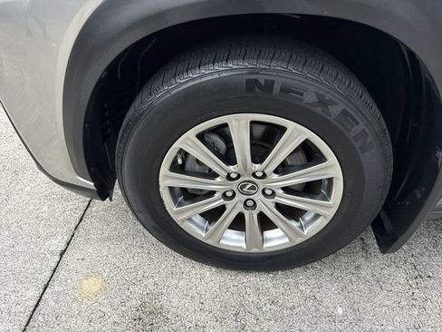Used 2021 Lexus NX 300 FWD w/ Accessory Package 2 image 10