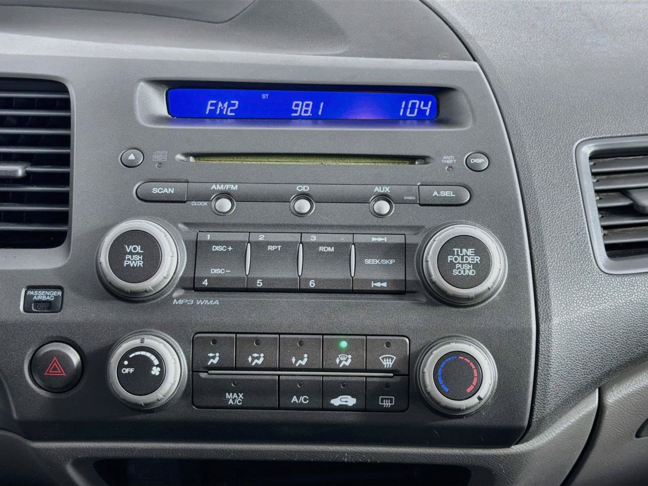 Used 2010 Honda Civic DX-VP image 15
