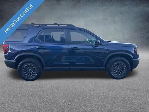 Certified 2026 Honda Passport TrailSport image 2