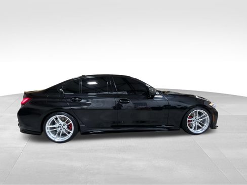 Used 2021 BMW M340i xDrive AWD/4WD image 4