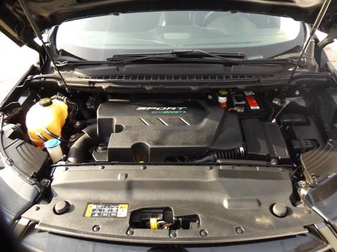 Used 2017 Ford Edge Sport w/ Equipment Group 401A image 11