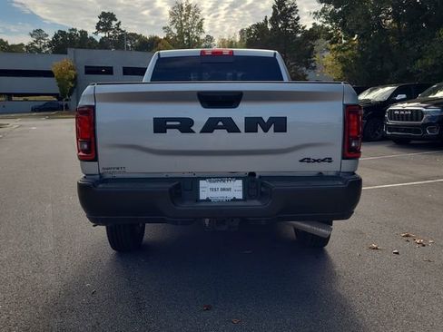 New 2026 RAM 2500 Tradesman image 19