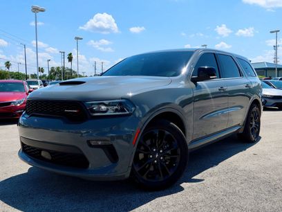 Used 2022 Dodge Durango GT