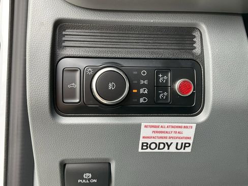 New 2024 Ford F550 4x4 Regular Cab Super Duty image 24