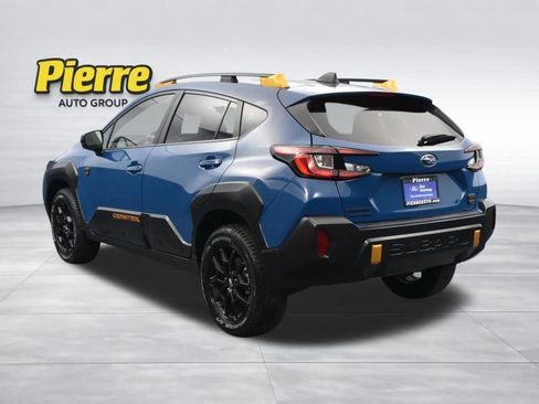 Used 2024 Subaru Crosstrek 2.5i Wilderness w/ Crosstrek Mirror Package image 7