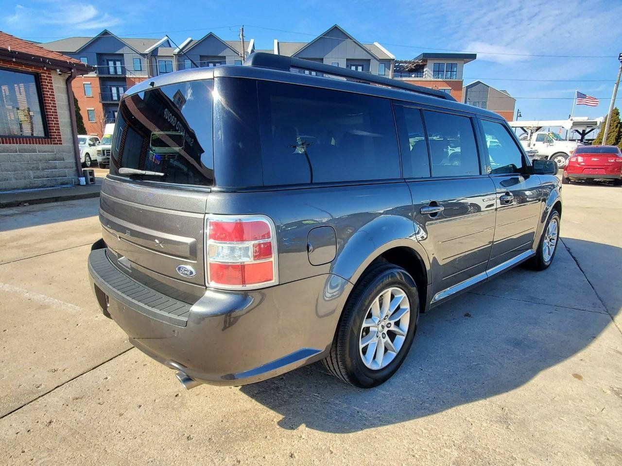Used 2016 Ford Flex SE FWD image 6