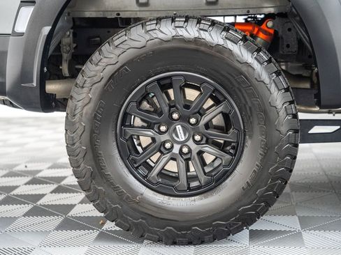 Used 2025 Ford F150 Raptor AWD/4WD image 22
