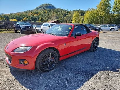 Used 2013 MAZDA MX-5 Miata Club