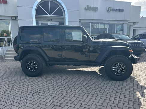 New 2026 Jeep Wrangler Unlimited Rubicon 392 AWD/4WD image 6