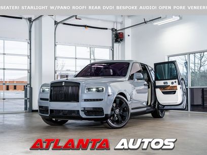 Used 2019 Rolls-Royce Cullinan